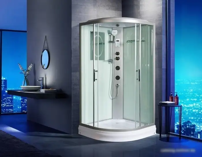 Душевая кабина WeltWasser WW500 Werra 1004 - фото товара