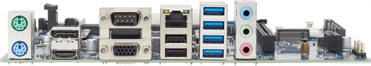 Материнская плата iRU A520M-VHDi/M.2 – фото товара