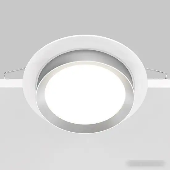 Точечный светильник Maytoni Hoop DL086-GX53-RD-WS – фото товара