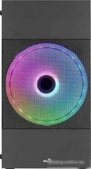 Корпус AeroCool Atomic Lite-G-BK-V2 – фото товара