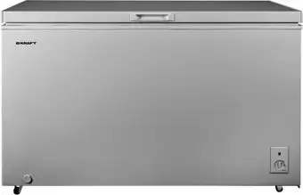 Морозильный ларь Kraft BD(W)-460SRX