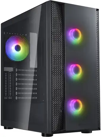 Корпус SilverStone Fara B1 Pro V2 SST-FAB1B-PRO-V2 – изображение в каталоге