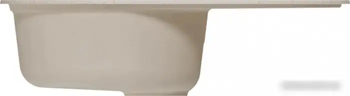 Кухонная мойка Mixline ML-GM16 551929 (бежевый) - фото товара