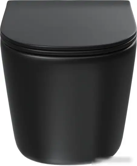 Унитаз подвесной Grossman GR-4477BMSQ - фото товара