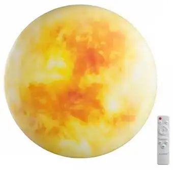 Светильник-тарелка Sonex Sun 7726/DL – изображение в каталоге
