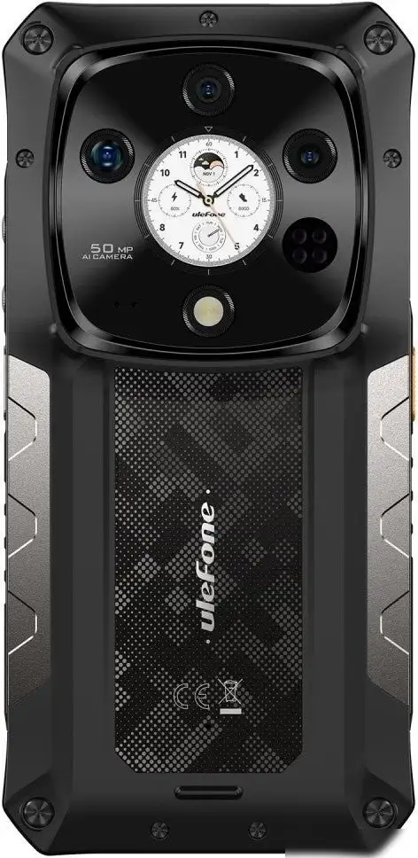 Телефон Ulefone Armor 28 Pro 16GB/512GB (черный) – фото товара