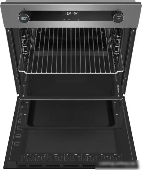 Электрический духовой шкаф MAUNFELD EOEM7614S - фото товара