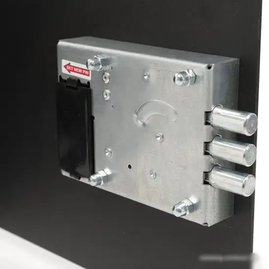 Мебельный сейф Brabix SF-170EL – фото товара