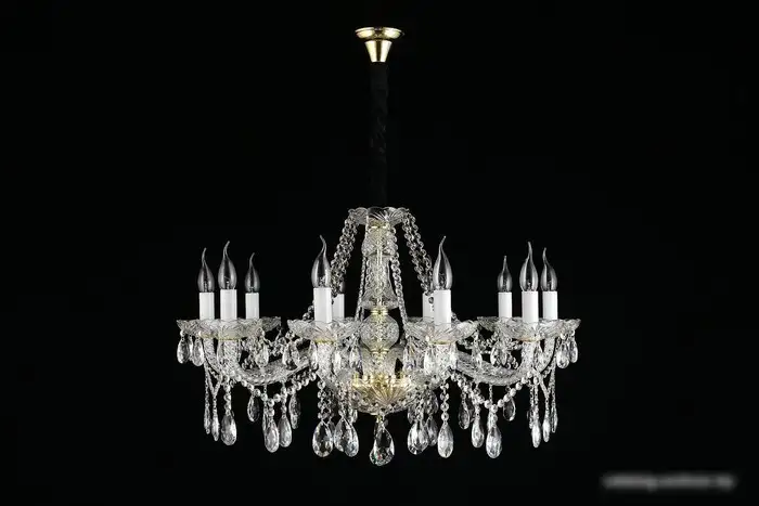 Подвесная люстра Aployt Anula APL.810.03.10 – фото товара