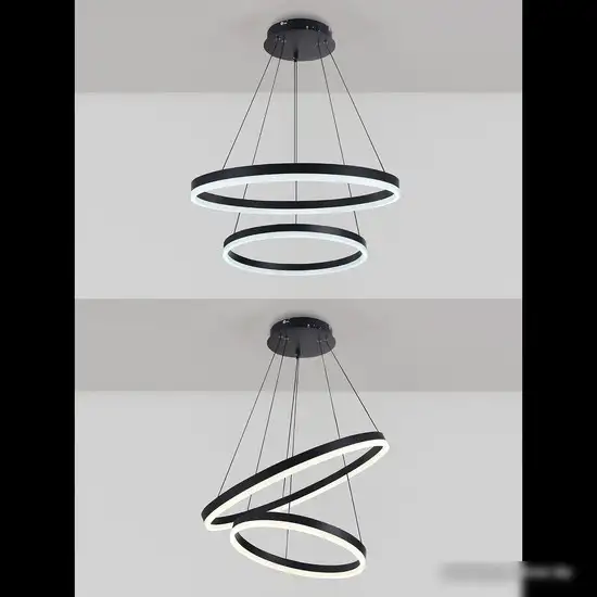 Подвесная люстра Natali Kovaltseva Led Lamps 81298 – фото товара