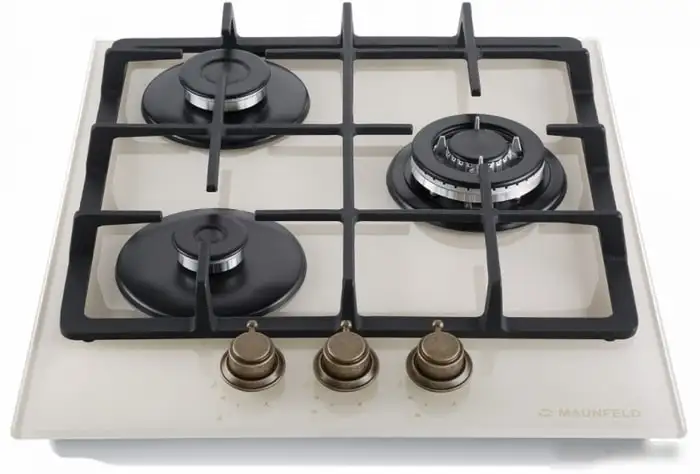 Варочная панель MAUNFELD EGHG.43.33CBG.R/G - фото товара