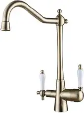 Смеситель Kaiser Vincent (бронза) [31844-3] - изображение в каталоге