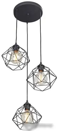 Подвесная люстра Vitaluce V4258-1/3S – фото товара