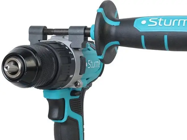 Дрель-шуруповерт Sturm CD1880 (без АКБ) – фото товара