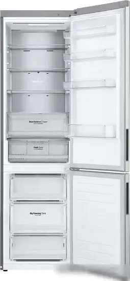 Холодильник LG DoorCooling+ GA-B509CAQM - фото товара