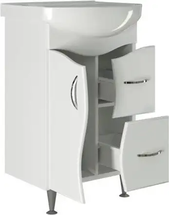 Mixline Тумба под умывальник Классик-50 557792 – фото товара