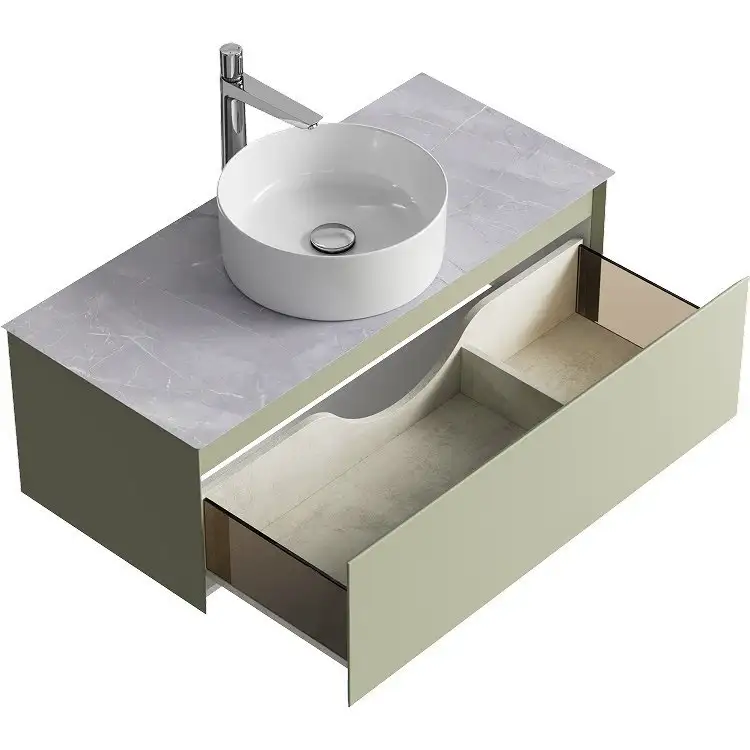 Aqwella Тумба под умывальник Geometria GE01101SH+STG1014X456GS – фото товара