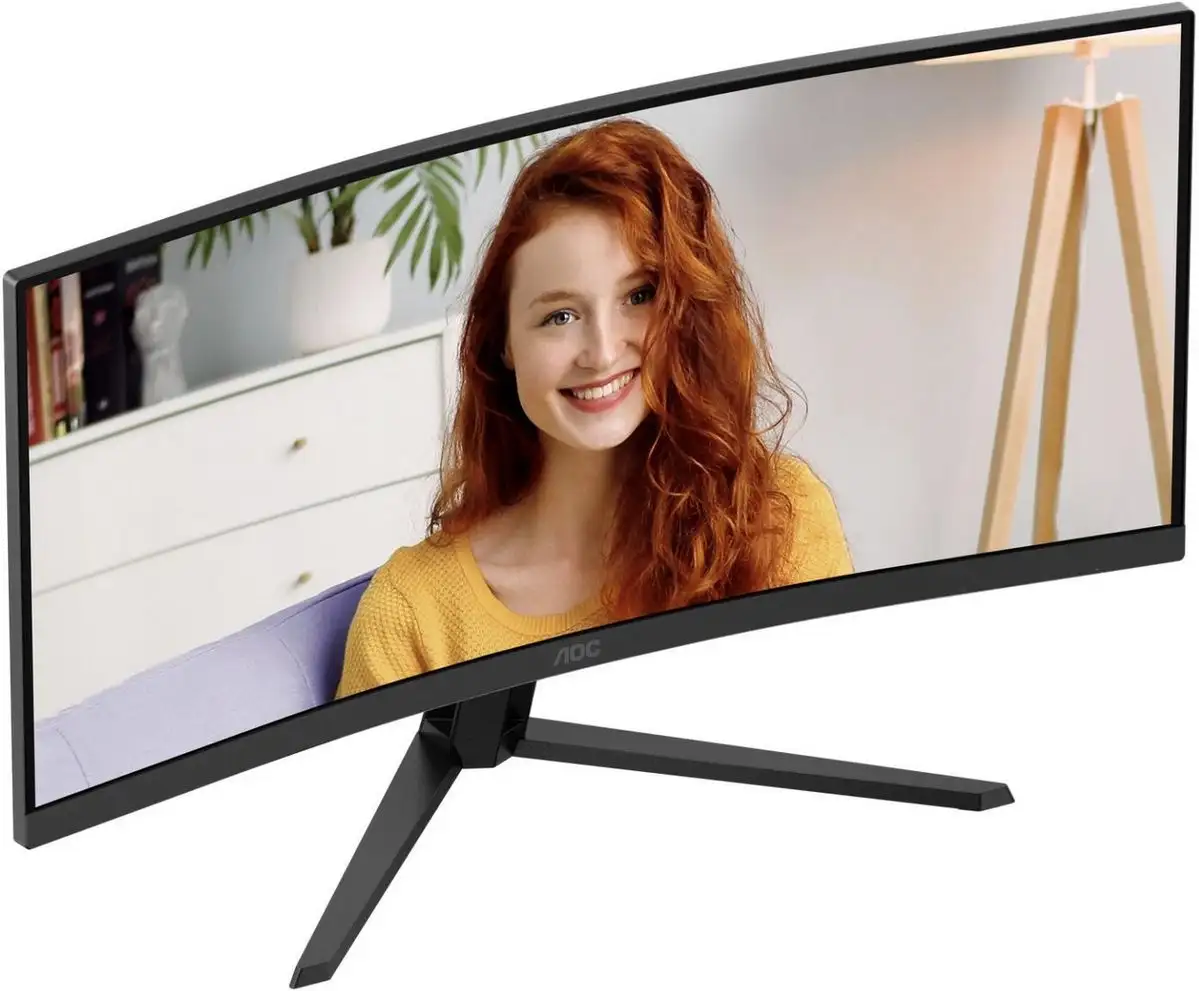 Монитор AOC CU34B3E – фото товара