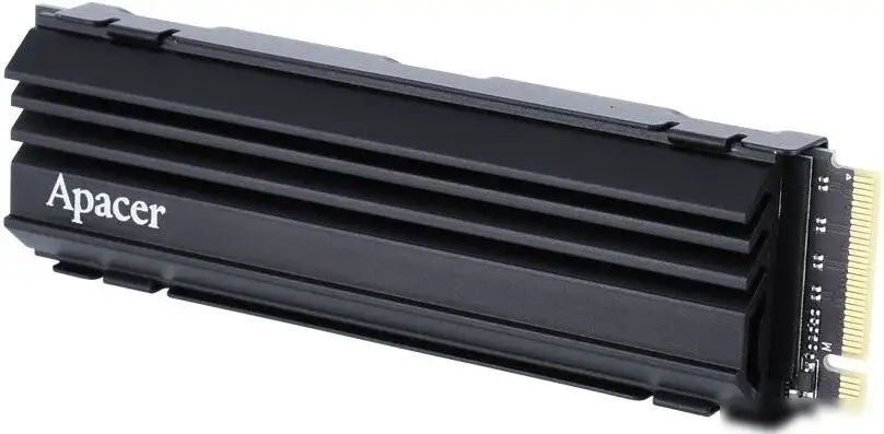 SSD Apacer AS2280Q4 M.2 PCIe Gen4 x4 512GB AP512GAS2280Q4U5-1 – фото товара