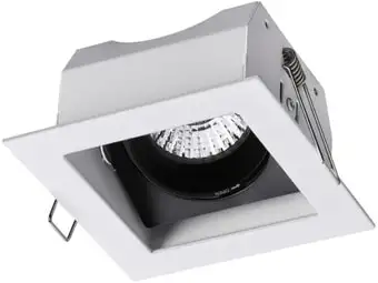 Точечный светильник Novotech Gesso 370712 – изображение в каталоге