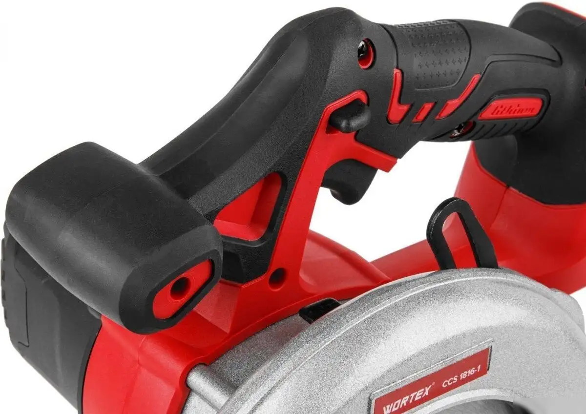 Дисковая (циркулярная) пила Wortex CCS 1816-1 ALL1 XLT Solo 0329202 (без АКБ) – фото товара