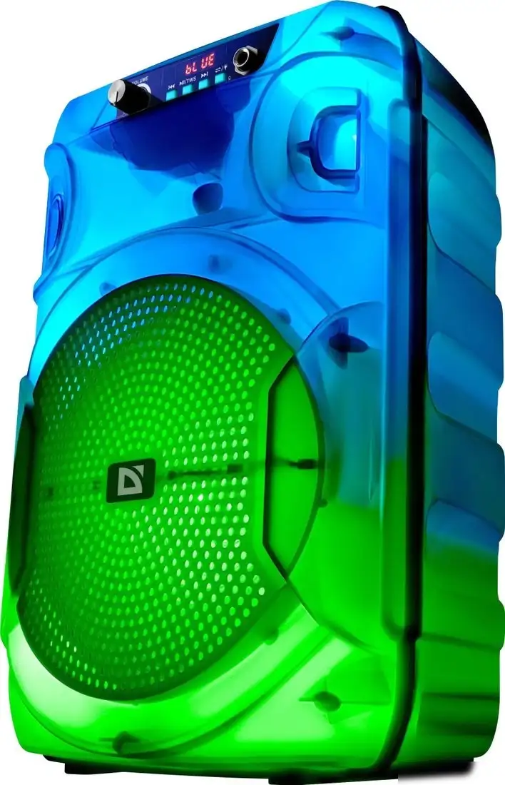 Беспроводная колонка Defender Boomer 12 – фото товара