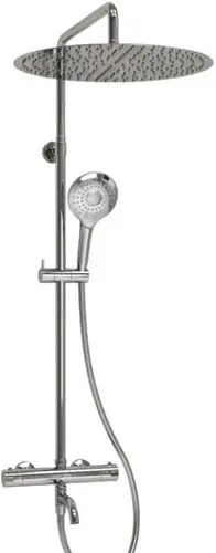 Душевая система Wasserkraft A188.117.101.087.CH Thermo