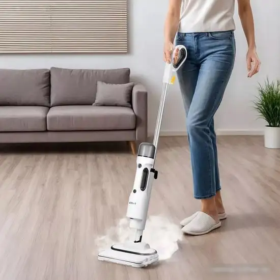 Паровая швабра Kitfort KT-1062 - фото товара