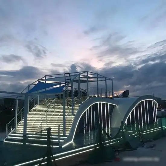 Гибкий неон Uniel ULS-N21-2835-120LED/m-8mm-IP67-220V-8W/m-50M-DW – фото товара