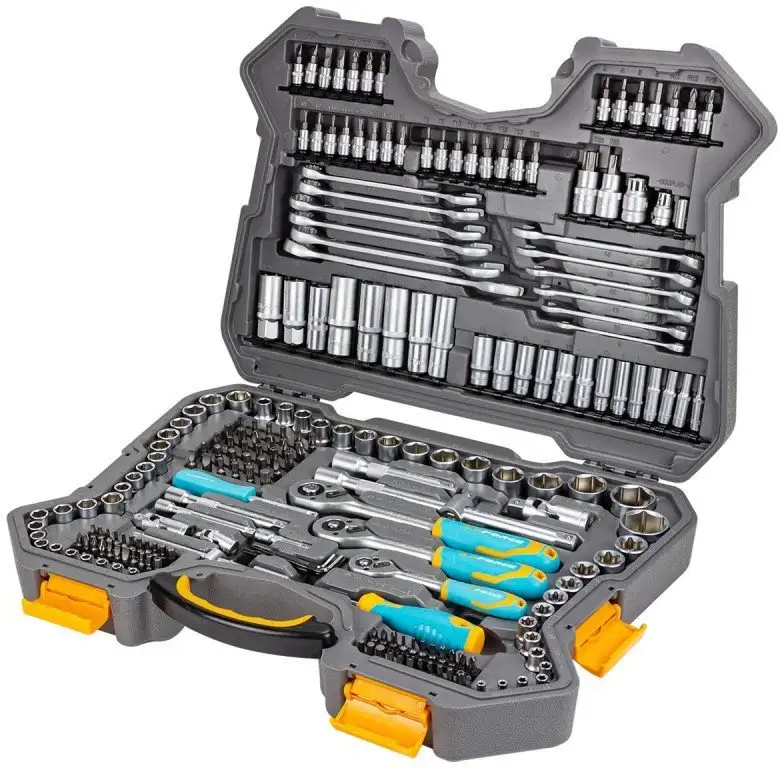 Универсальный набор инструментов ILOforce IF-38841EURO(57830) – фото товара