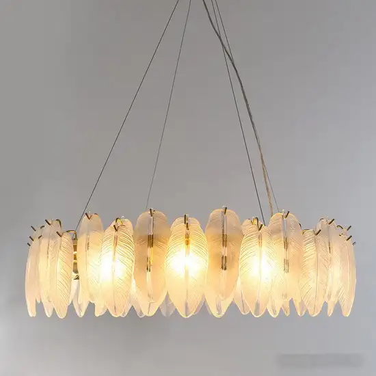 Подвесная люстра Arte Lamp Evie A4052SP-12SG – фото товара