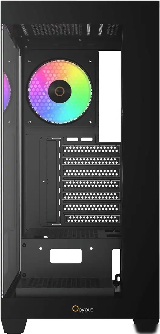 Корпус Ocypus Gamma C72 BK ARGB – фото товара