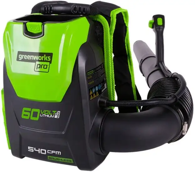 Воздуходувка Greenworks GD60BPB (без АКБ) – фото товара