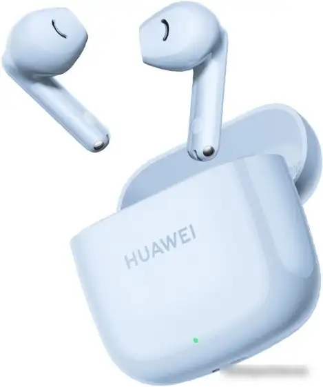 Наушники Huawei FreeBuds SE 2 (голубой, международная версия) – фото товара