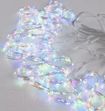 Световой дождь Евросвет 200-006 (мульти) – изображение в каталоге