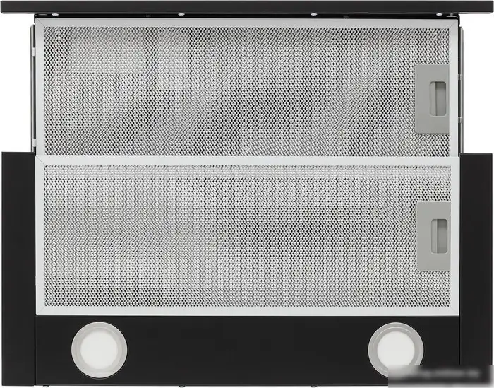 Кухонная вытяжка Krona Kamilla T 600 (черный) - фото товара