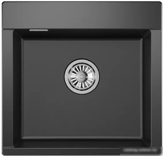 Кухонная мойка Granula ES-5201 (шварц) - фото товара
