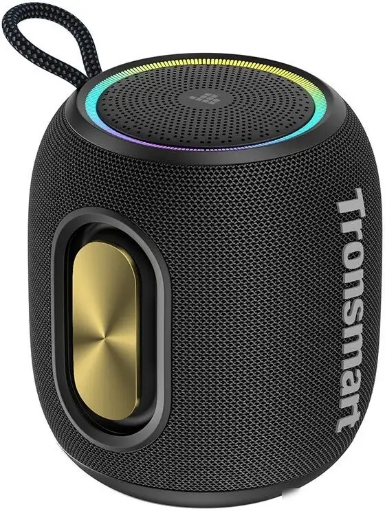 Беспроводная колонка Tronsmart T8 Mini (черный) – фото товара