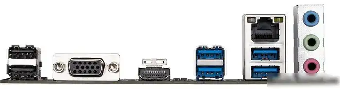 Материнская плата Gigabyte B760M H DDR4 (rev. 1.0) – фото товара