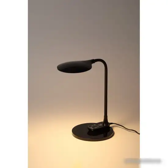 Настольная лампа ЭРА NLED-498-10W-BK – фото товара