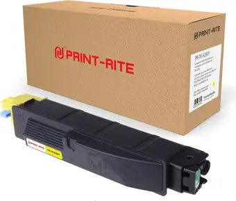 Картридж Print-Rite PR-TK5280Y (аналог Kyocera TK5280Y) – изображение в каталоге