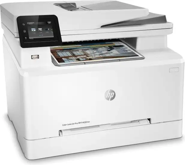 МФУ HP Color LaserJet Pro M282nw 7KW72A – фото товара