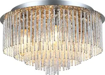 Подвесная люстра Escada 2126/7S (хром) – изображение в каталоге