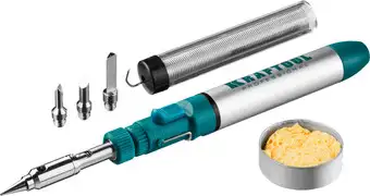 Газовый паяльник KRAFTOOL SolderGas 55504-H8 – изображение в каталоге