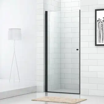 Душевая дверь Cezares ECO-O-B-1-70-C-NERO