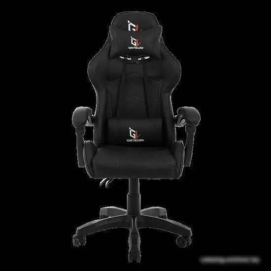 Кресло GameLab Tetra (black) – фото товара