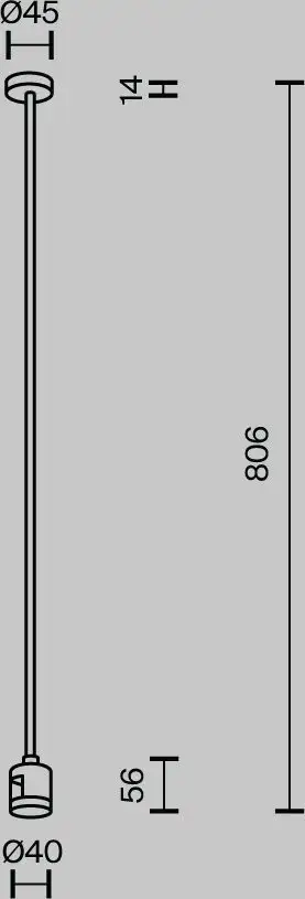 Крепеж для шинопровода Maytoni Technical Accessories for tracks Flarity TRA159C-IPCL1-BS – фото товара