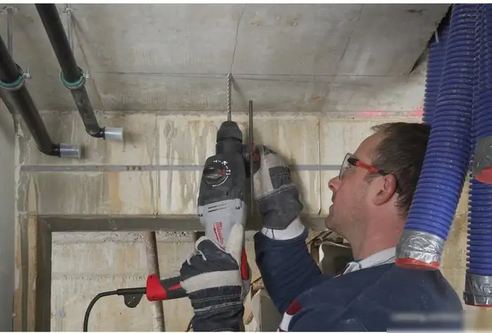 Перфоратор Milwaukee PH 28 4933396396 – фото товара