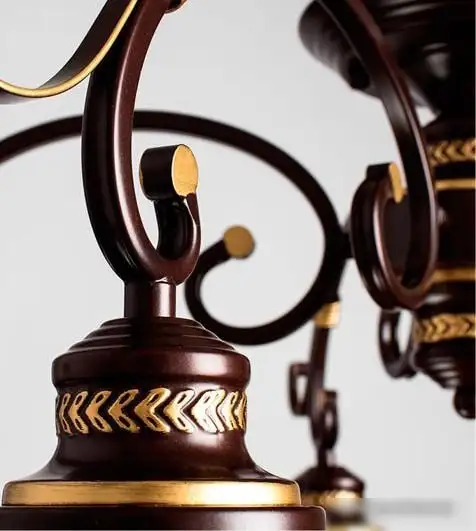 Люстра Arte Lamp Grazioso A4577PL-5CK – фото товара