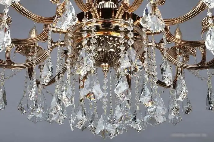 Подвесная люстра Omnilux OML-77723-12 – фото товара